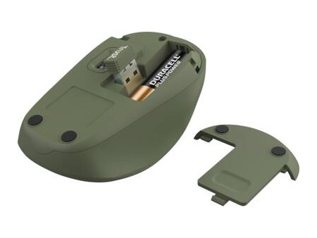 Yvi Silent Wireless Mouse Eco